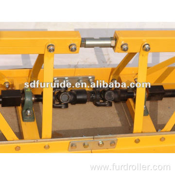 box girder hang mix slurry truss screeds